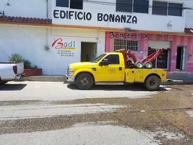 Servicio De Grúas Badi